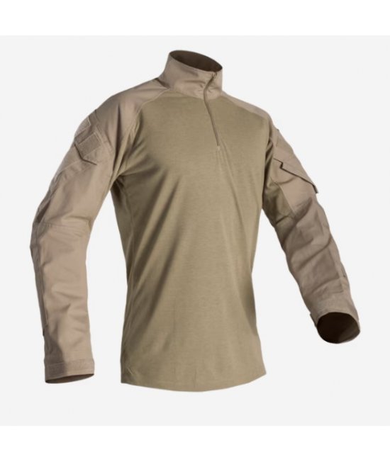 G3 COMBAT marškinėliai khaki spalvos